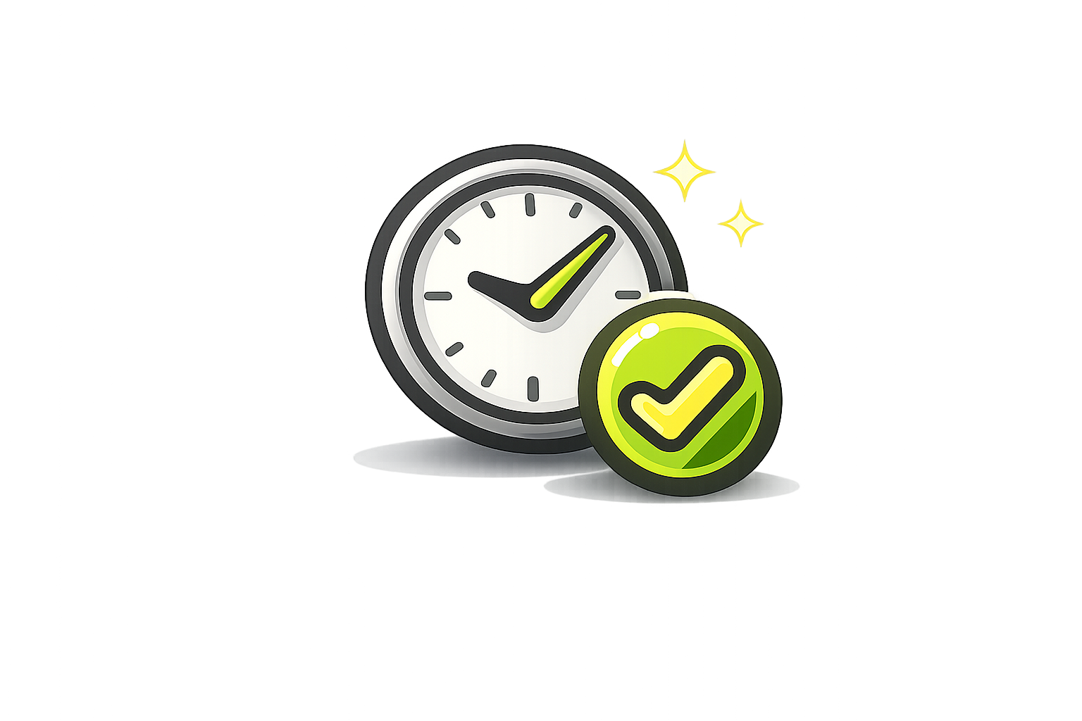 Icon - Snel geholpen